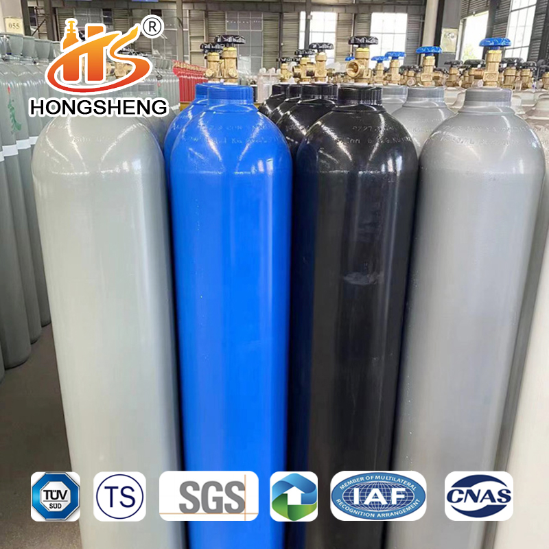 70L Air gas cylinders