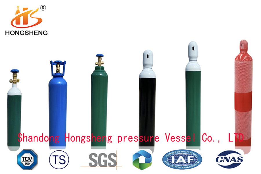 7 litre Oxygen cylinders