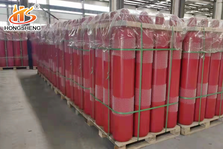 40 litre gas cylinders