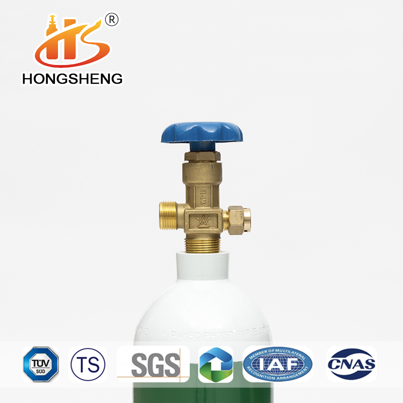 Oxygen valves