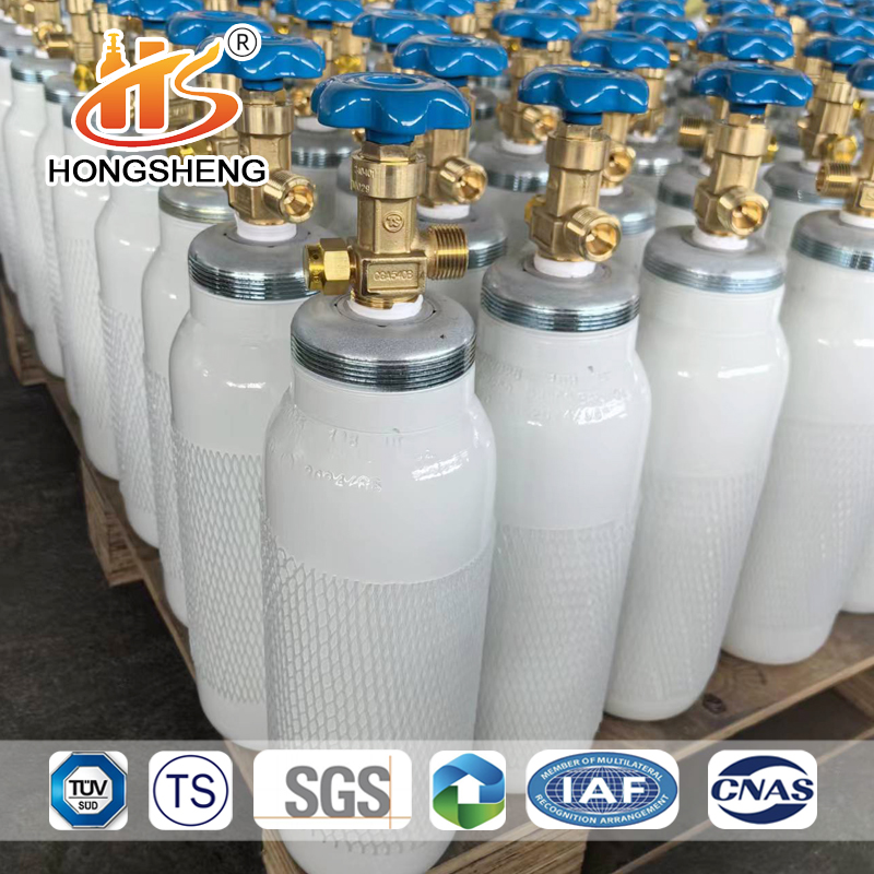 Industrial Oxygen tanks