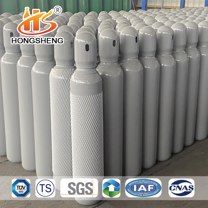 ISO 150bar gas cylinders