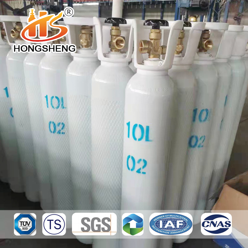 25E 200bar gas cylinders