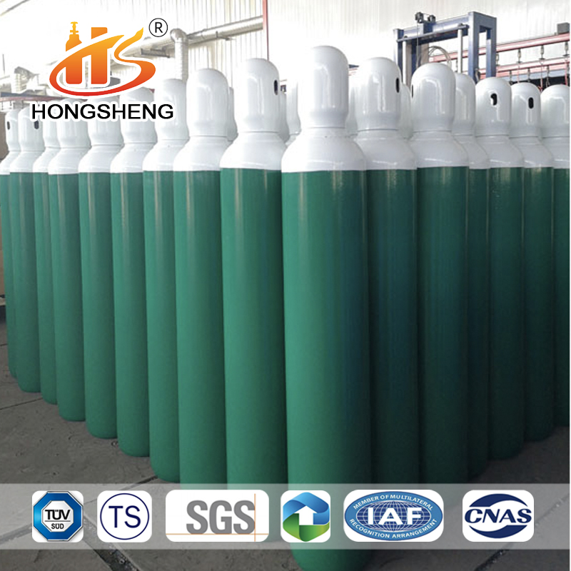 25E 200bar gas cylinders