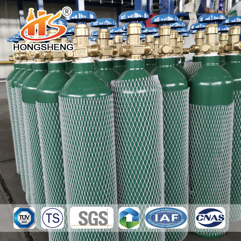 Made in China gas cylinders