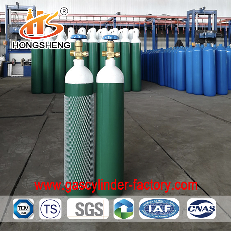 GB5099 gas cylinders