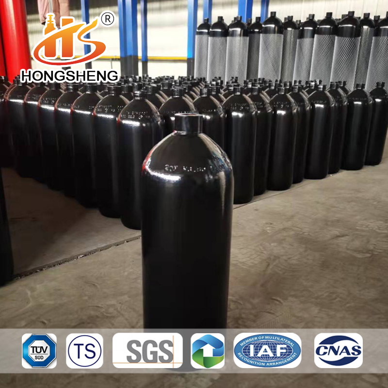 25E gas cylinders