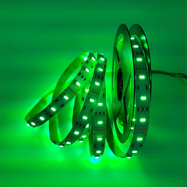 Supply SMD 5050 RGBWW 60 LEDs/M LED Wholesale Factory Shenzhen YCY