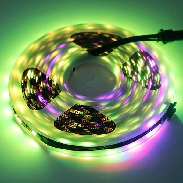 Breakpoint Resume Led Strip