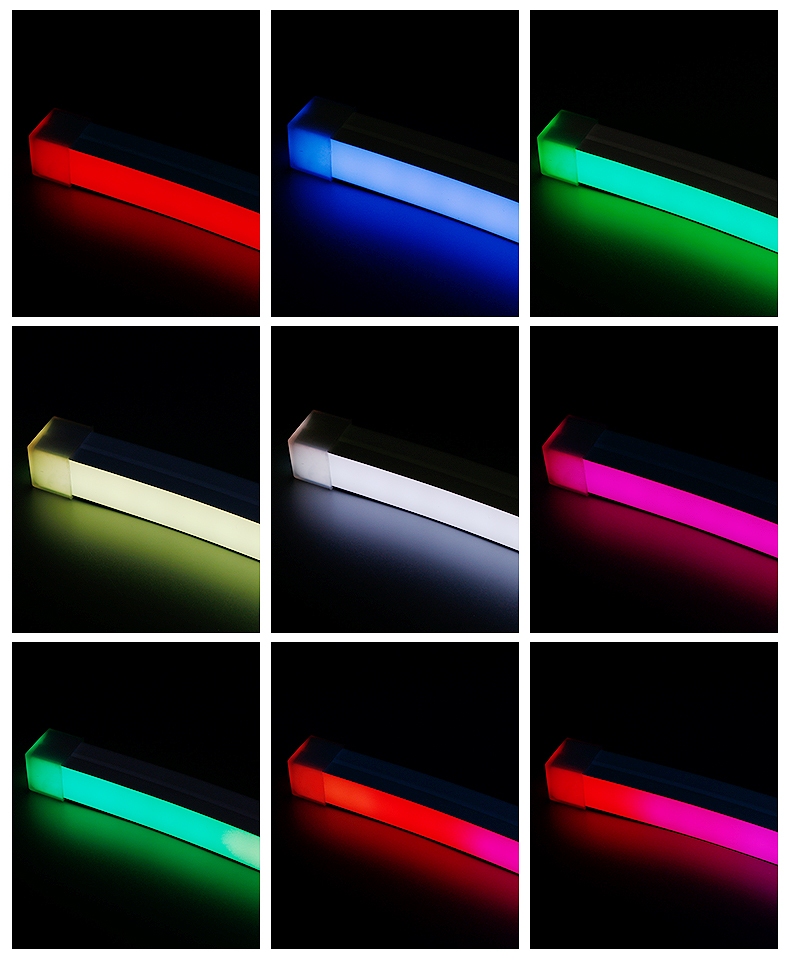 Supply T05 PVC Led Outdoor Waterproof Ip68 Linear Lighting Strips