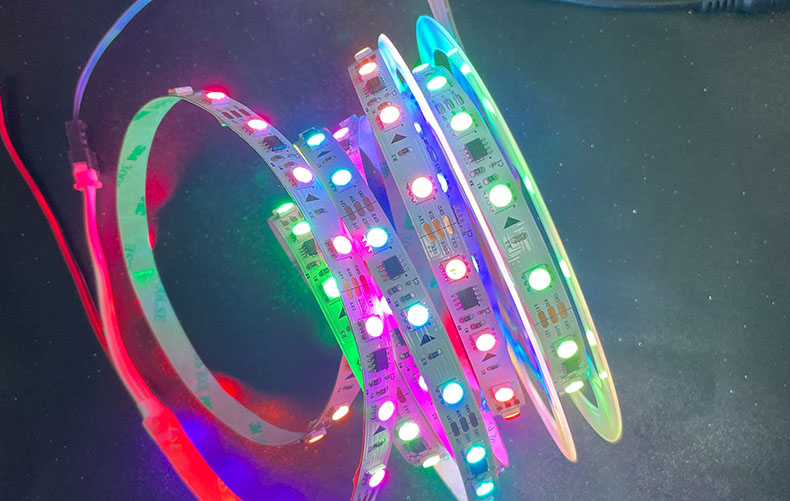 How to solve the light attenuation problem of LED light strip