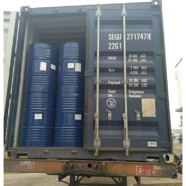 Exportez des marchandises dangereuses de classe 3 avec un service à guichet unique à Shenzhen