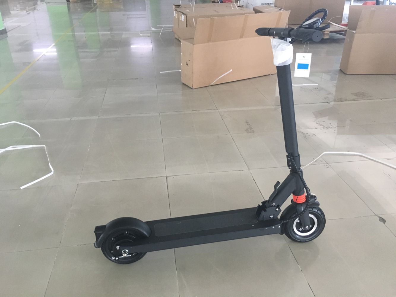 electric scooter export agent