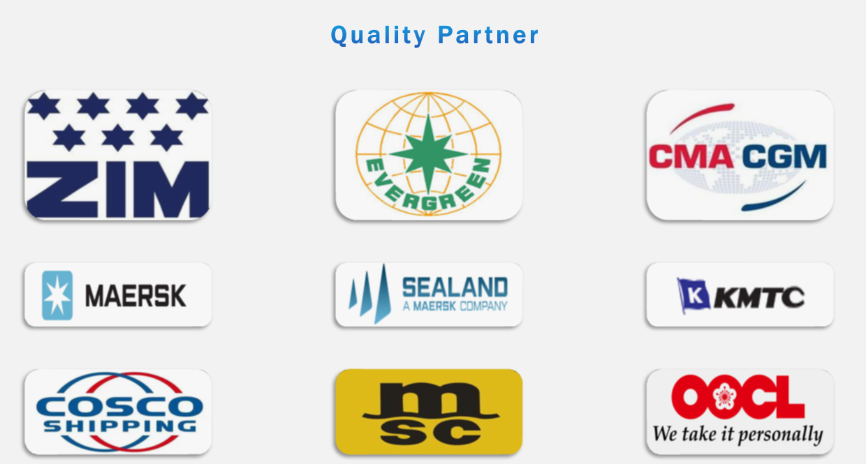 Flammable solid China export forwarder company
