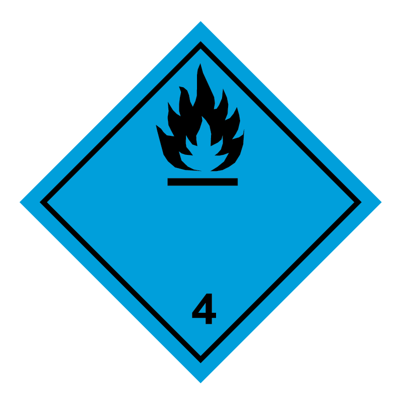 Class 4 Dangerous Goods Chinese Shipping Agent