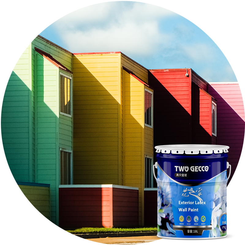 exterior wall paint