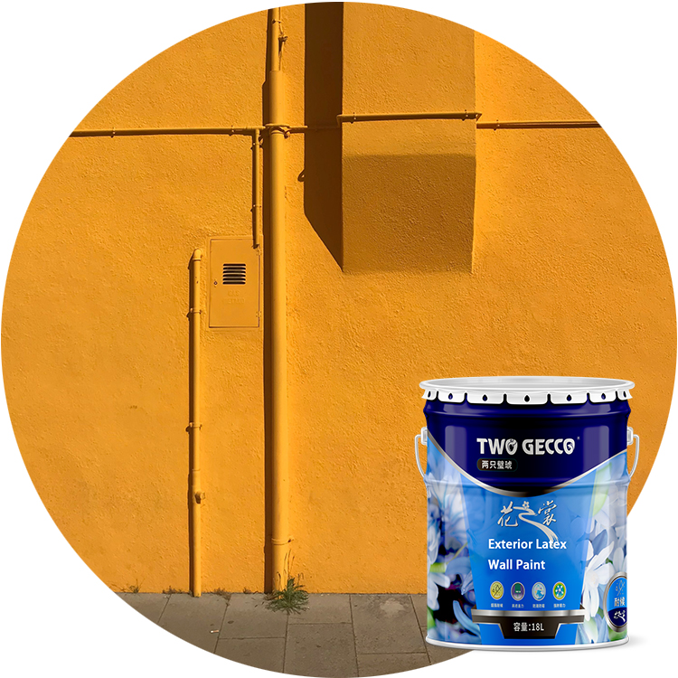 exterior wall paint