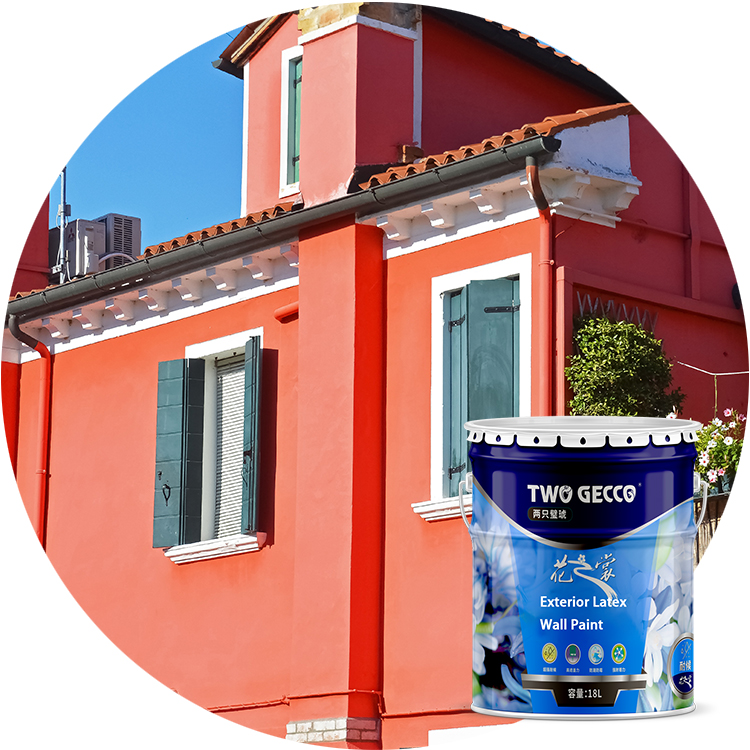 exterior wall paint