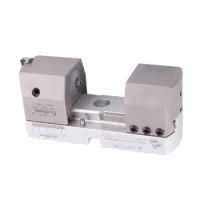 Grande tête d'alésage fin à double cultivateur (alliage d'aluminium)