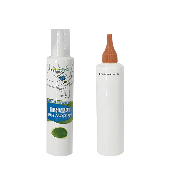 80ml-150ml Mildew Cream Container Wall Paste Bottle