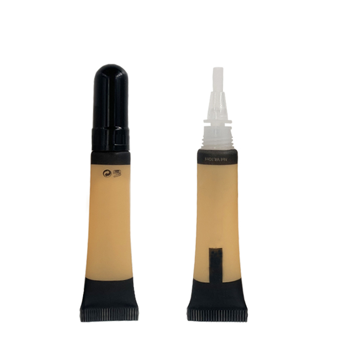 15ml-25ml Cosmetic Hose With Brush Lip Gloss Empty Bottle
