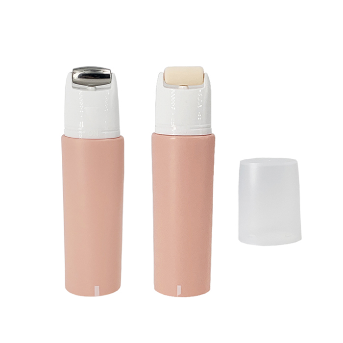 100 Ml Round Plastic Packaging Tube with Roller