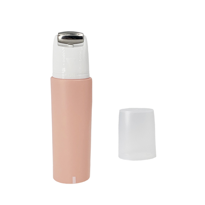100 Ml Round Plastic Packaging Tube with Roller
