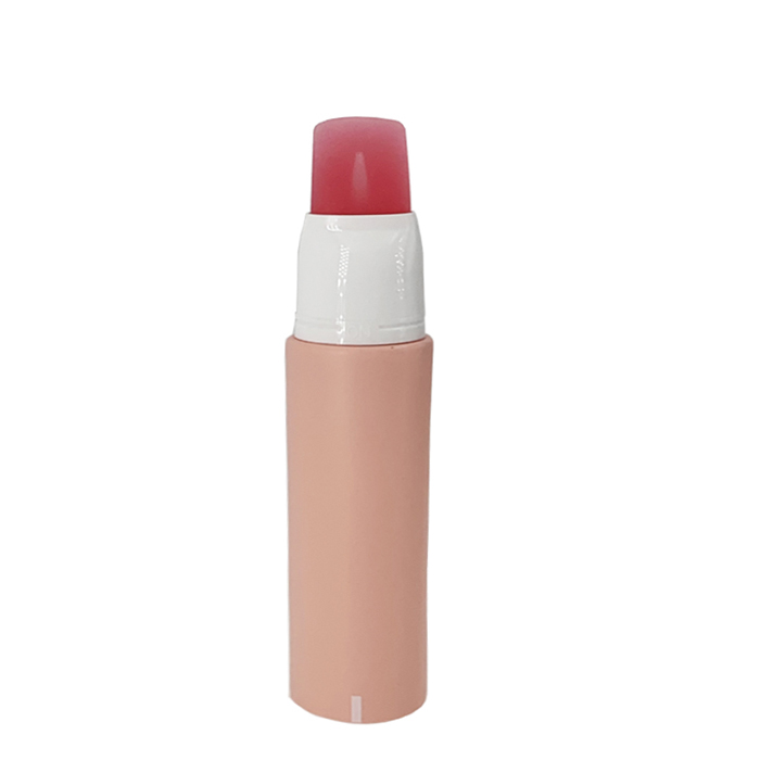 100ml Colored Brush Applicator Cosmetic Packaging Tube