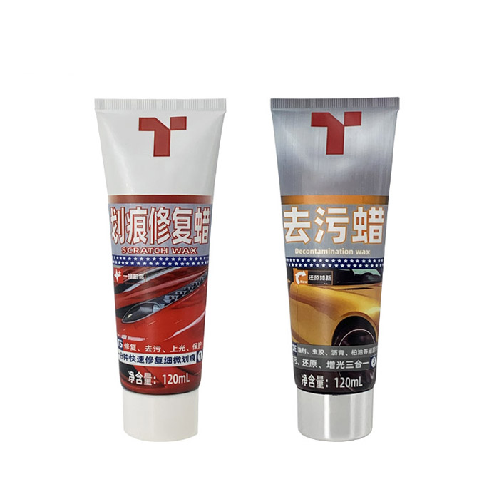 Packaging and Manufacturing of Automobile Scratch Wax Hose