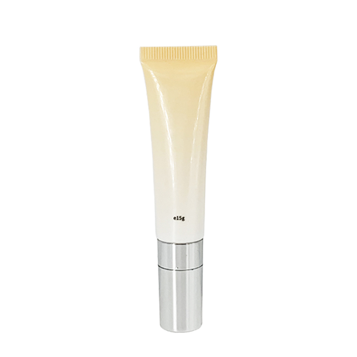 10ml-25ml Lip Stick Plastic Cosmetic Tube with Slanted Ceramic
