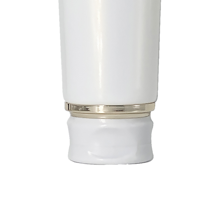 120ml Hand Cream Cosmetic Plastic Tube with Flip Top Cap