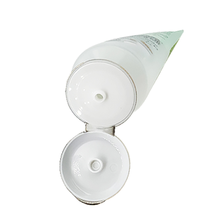120g Cosmetic Tube for Facial Cleanser Packaging