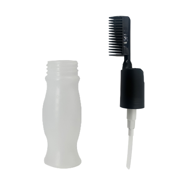 120ml Comb Bottle with Scale