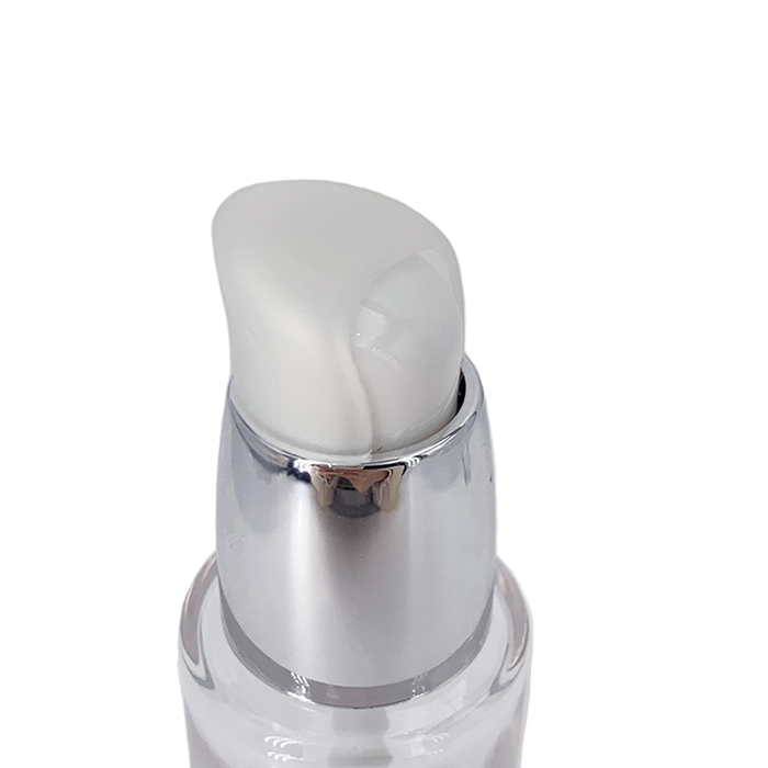 50ml Thickened Transparent Cosmetic Bottle
