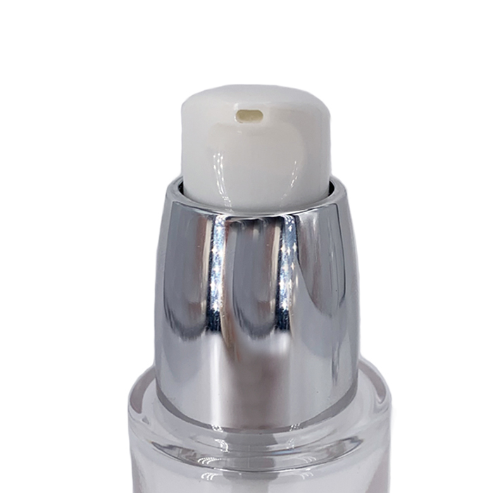 50ml Thickened Transparent Cosmetic Bottle
