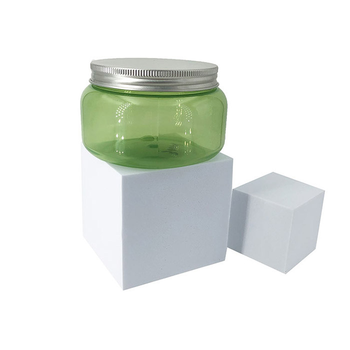 300ml Large Capacity Plastic Jar for Frosting Paste
