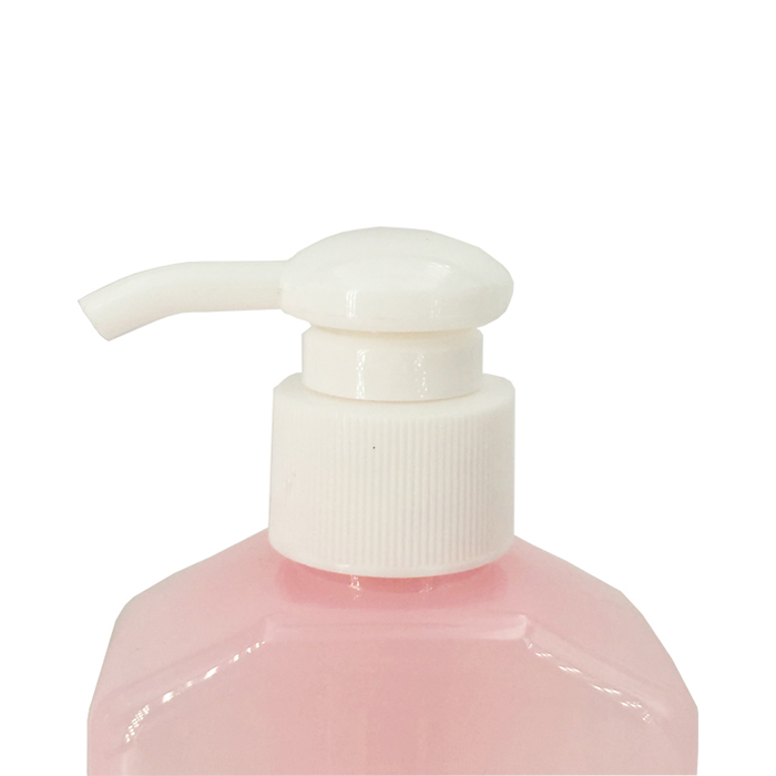 200ml Round Shouldered Flat Container Suitable for Hand Sanitizer