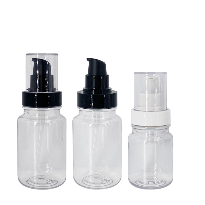 High Grade Cosmetic Container Suitable for Lotion Liquid Foundation
