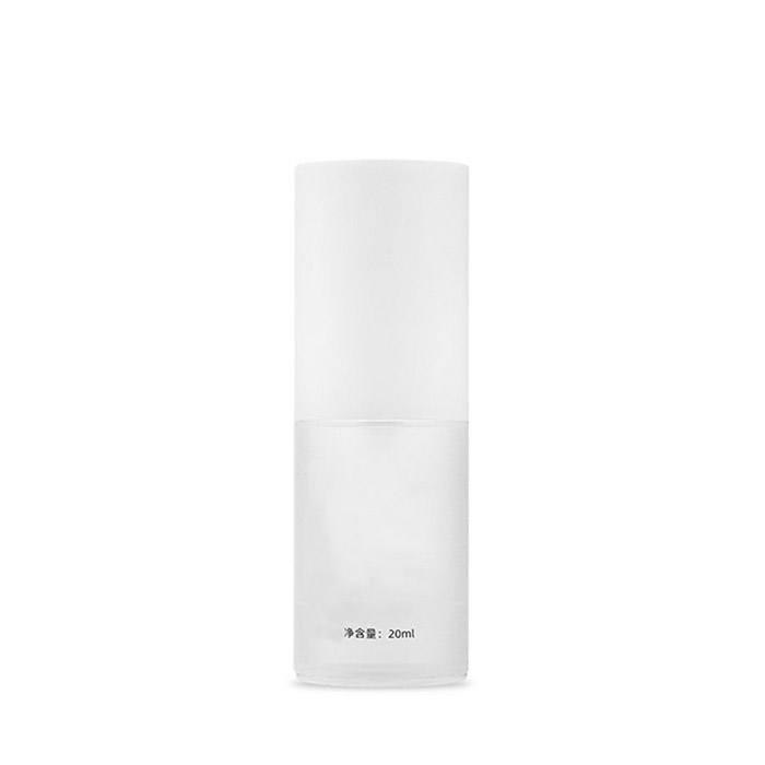 20ml High Grade Cosmetic Container Frosted Vacuum Bottle