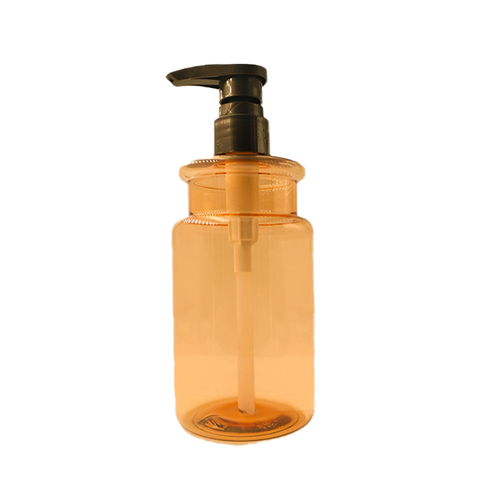 Advanced Irregular Bottle, Which Can Hold Shower Gel Shampoo