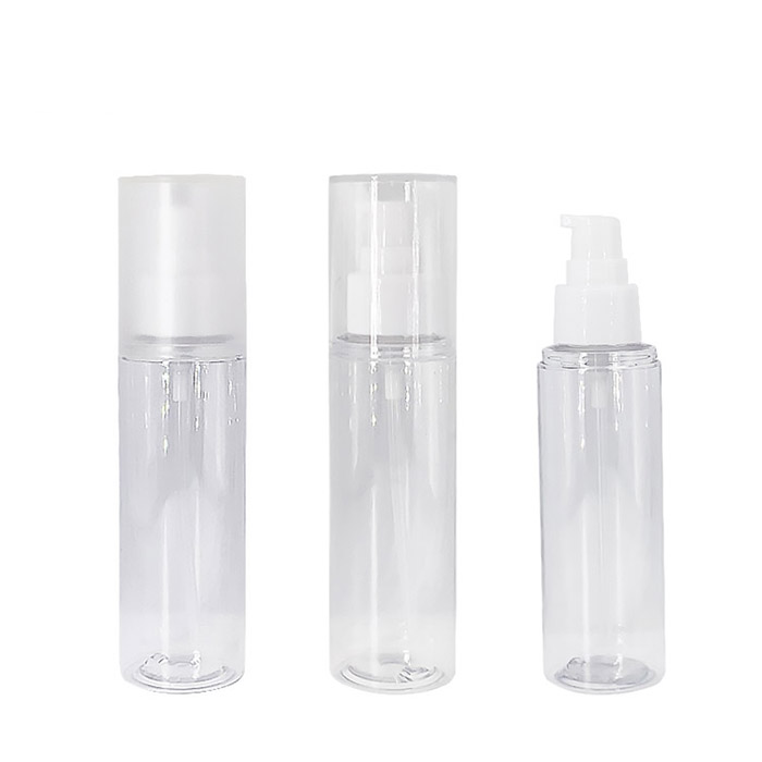 100ml Cosmetic Container Can Hold Toner Lotion