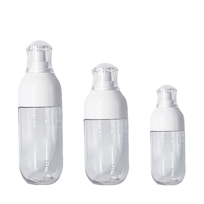 Multi Specification Cosmetic Containers Can Hold Moisturizing Water