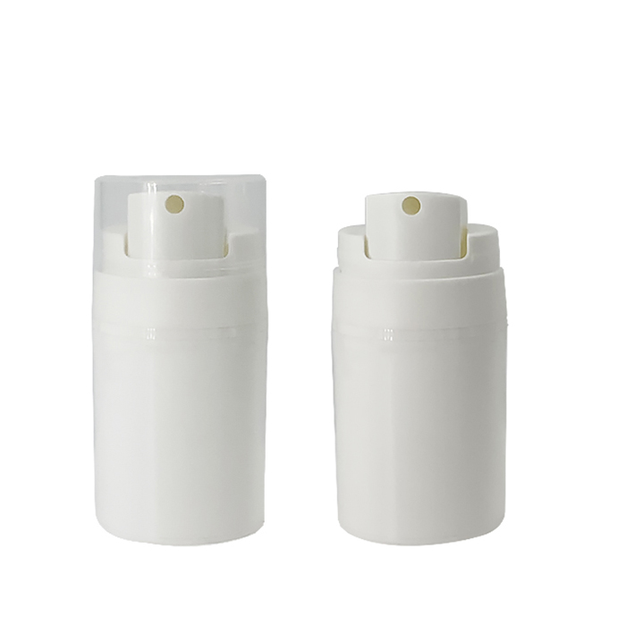 Cheap Cosmetic Containers Plastic Vacuum Bottles