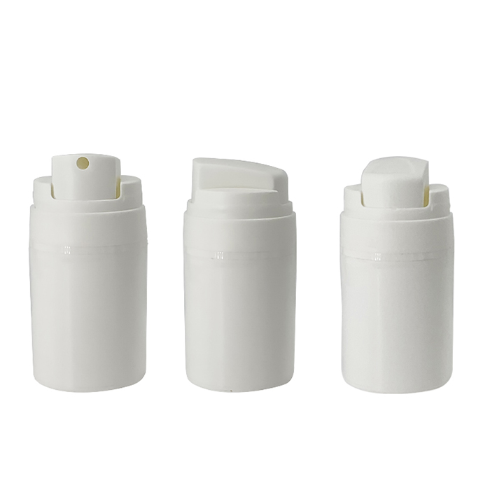 Cheap Cosmetic Containers Plastic Vacuum Bottles