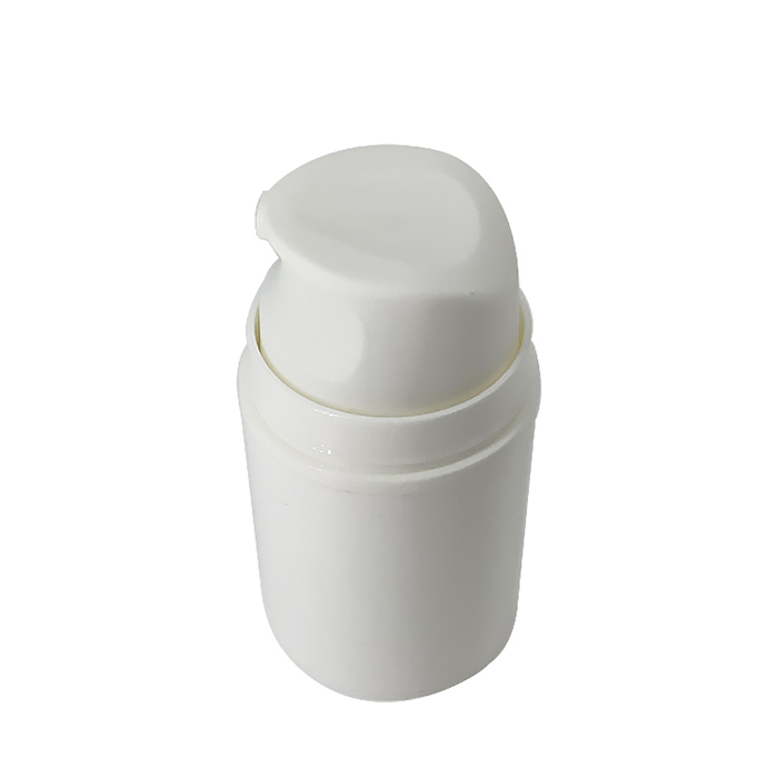 Cosmetic Container Plastic Vacuum Bottle Can Hold Sunscreen