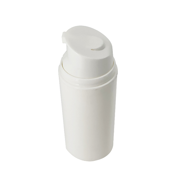 High Grade Plastic Vacuum Bottle Container for Cosmetics