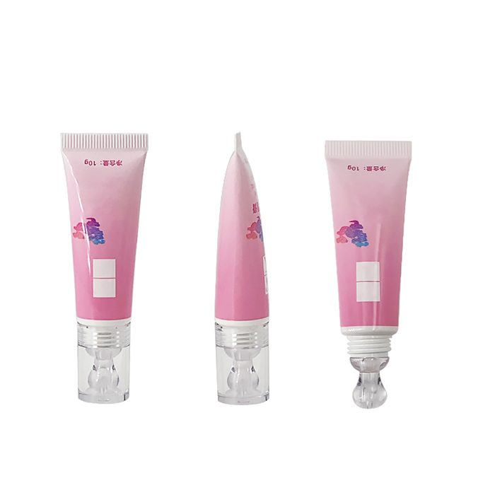 10-25ml cosmetic hose package crystal head Eye Cream Lip Gloss Concealer hose