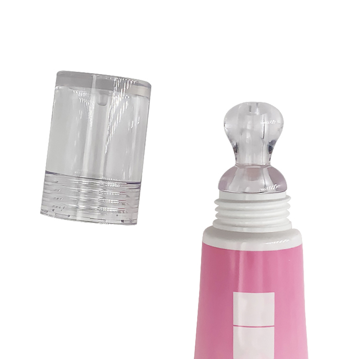10-25ml cosmetic hose package crystal head Eye Cream Lip Gloss Concealer hose