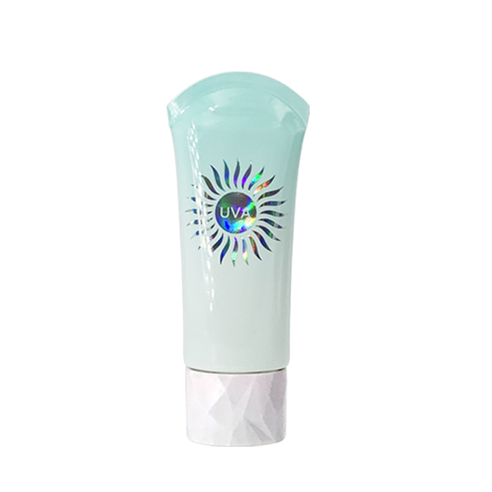 40-100ML high-grade cosmetics sunscreen hand cream hose