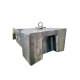 Dummy Bar Head For Rectangular Billet